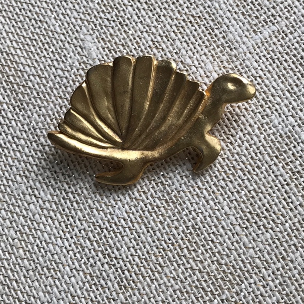 Turtle Pin